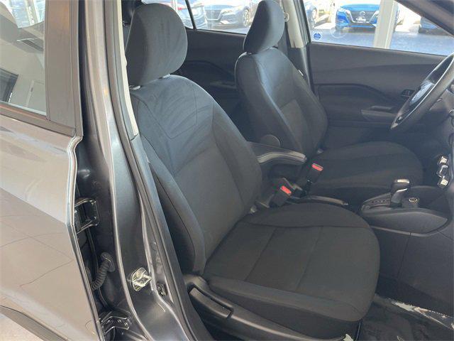 used 2024 Nissan Kicks car, priced at $20,188