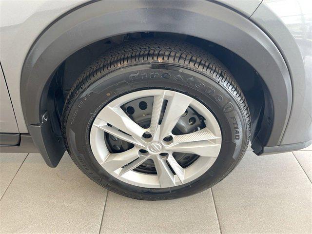 used 2024 Nissan Kicks car, priced at $20,188