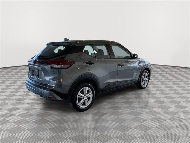 used 2024 Nissan Kicks car, priced at $20,188