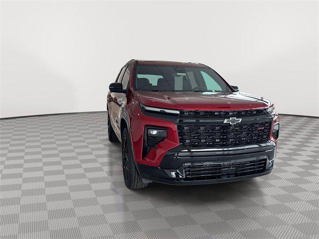 new 2025 Chevrolet Traverse car, priced at $57,900