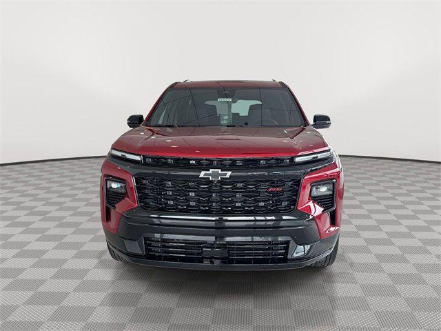 new 2025 Chevrolet Traverse car, priced at $57,900