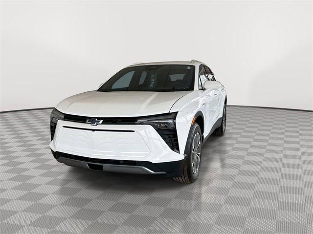new 2025 Chevrolet Blazer EV car, priced at $48,704