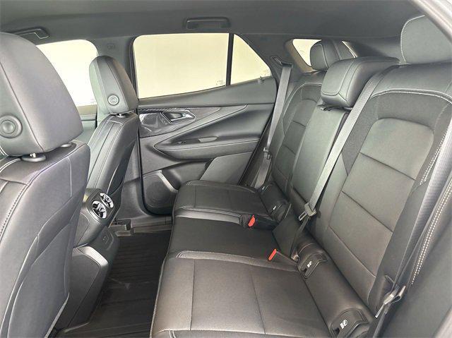 new 2025 Chevrolet Blazer EV car, priced at $48,704
