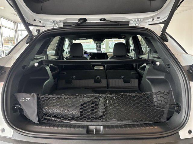 new 2025 Chevrolet Blazer EV car, priced at $48,704