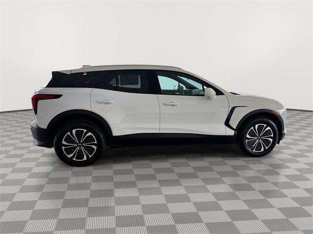 new 2025 Chevrolet Blazer EV car, priced at $48,704