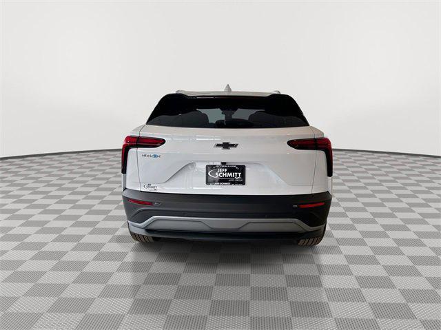 new 2025 Chevrolet Blazer EV car, priced at $48,704