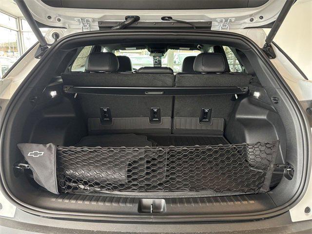 new 2025 Chevrolet Blazer EV car, priced at $48,704