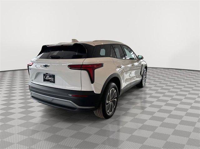 new 2025 Chevrolet Blazer EV car, priced at $48,704
