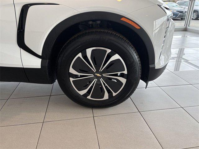 new 2025 Chevrolet Blazer EV car, priced at $48,704