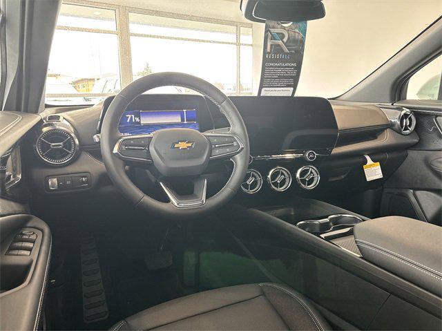 new 2025 Chevrolet Blazer EV car, priced at $48,704