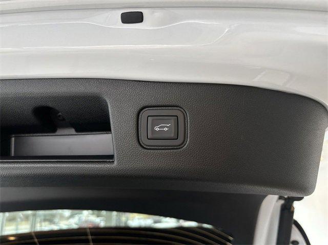 new 2025 Chevrolet Blazer EV car, priced at $48,704