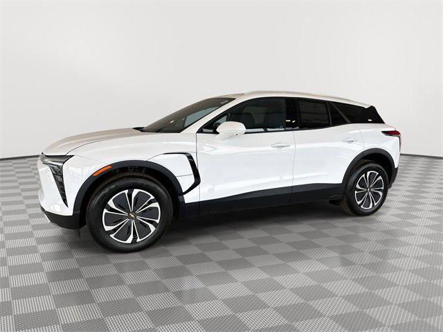 new 2025 Chevrolet Blazer EV car, priced at $48,704