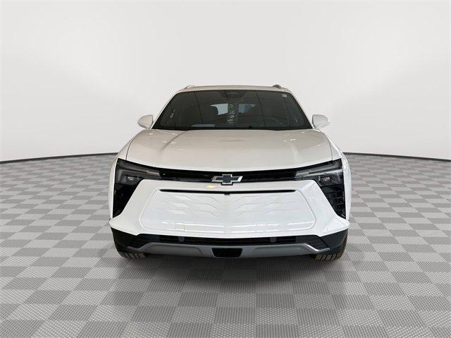 new 2025 Chevrolet Blazer EV car, priced at $48,704