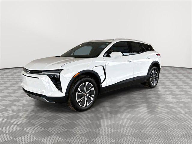 new 2025 Chevrolet Blazer EV car, priced at $48,704