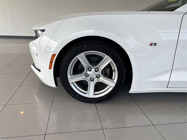 used 2020 Chevrolet Camaro car, priced at $21,137