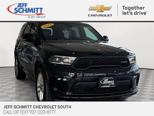 used 2021 Dodge Durango car, priced at $25,967