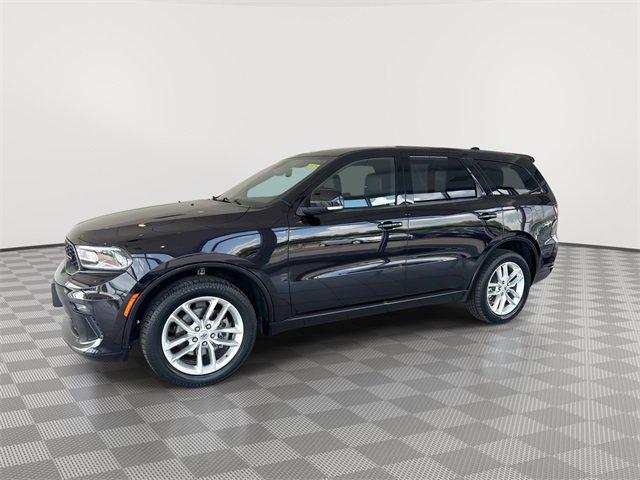 used 2021 Dodge Durango car, priced at $25,788