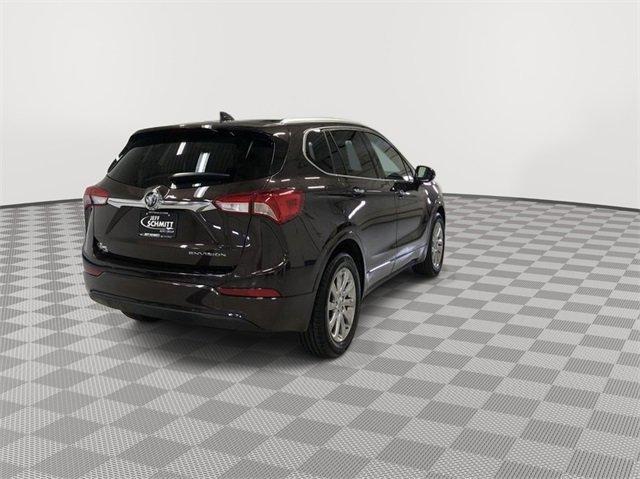 used 2020 Buick Envision car, priced at $22,787