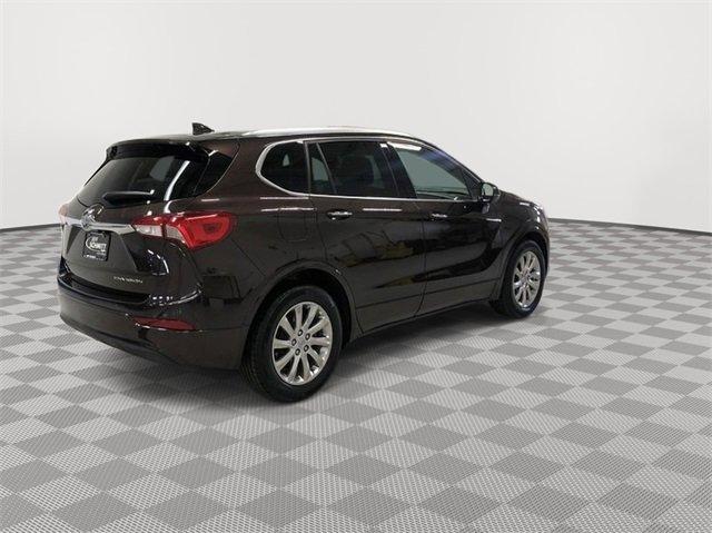 used 2020 Buick Envision car, priced at $22,787