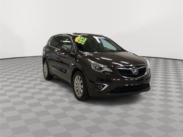used 2020 Buick Envision car, priced at $22,787