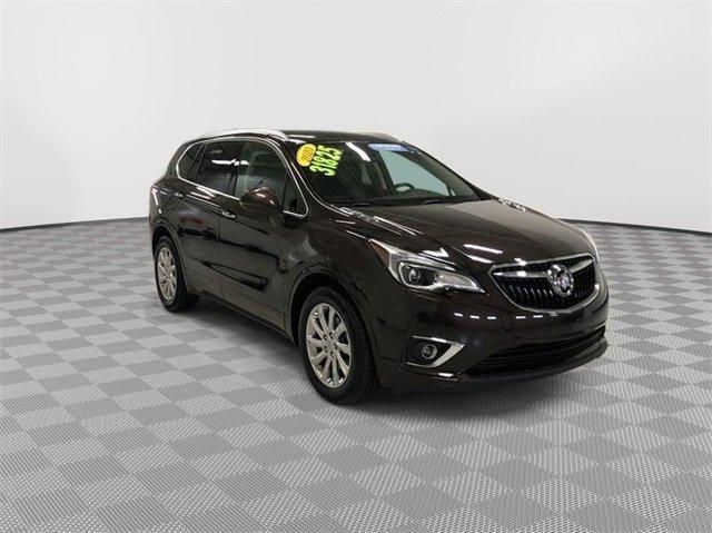 used 2020 Buick Envision car, priced at $22,787