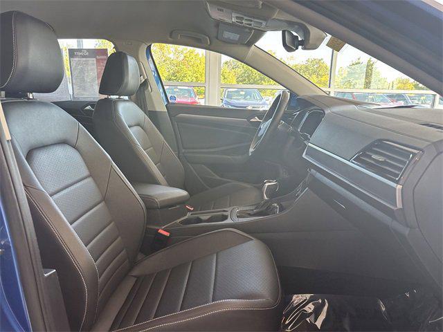 used 2024 Volkswagen Jetta car, priced at $20,988