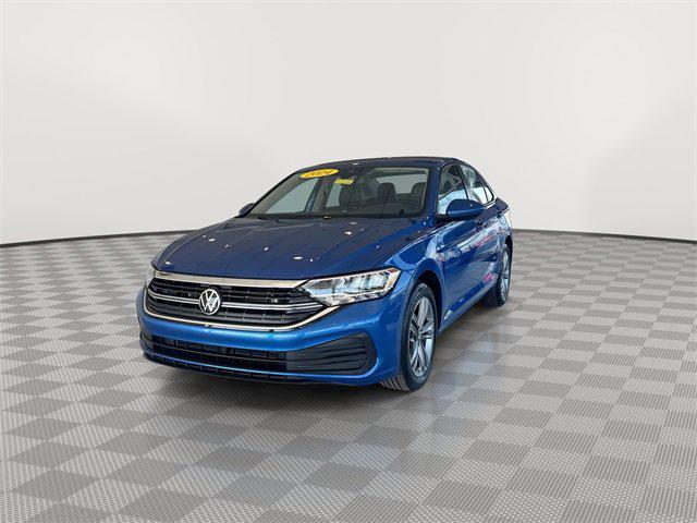 used 2024 Volkswagen Jetta car, priced at $20,988