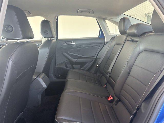 used 2024 Volkswagen Jetta car, priced at $20,988