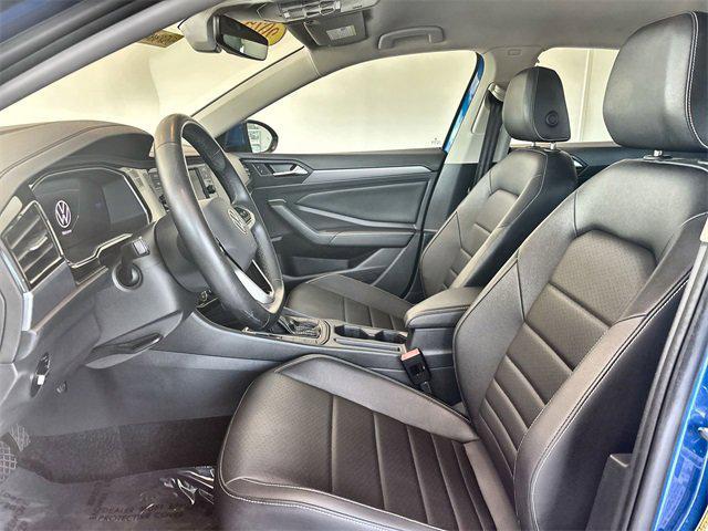 used 2024 Volkswagen Jetta car, priced at $20,988