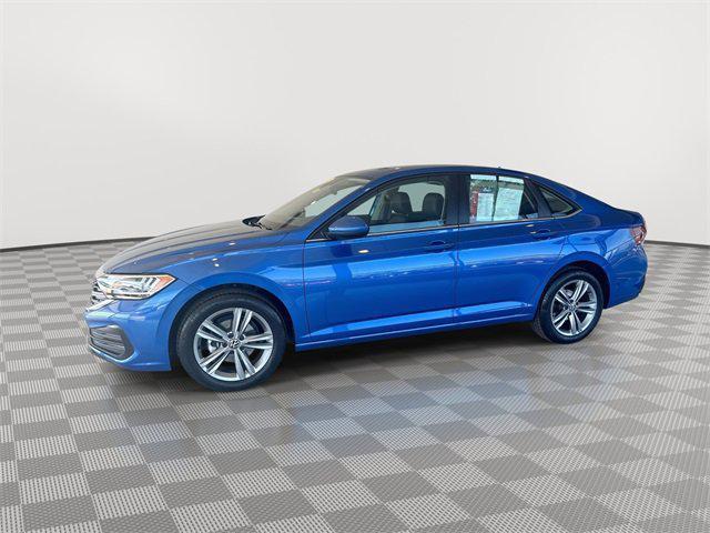 used 2024 Volkswagen Jetta car, priced at $20,988