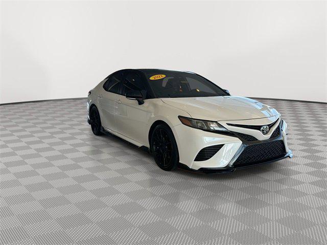 used 2022 Toyota Camry car, priced at $34,000