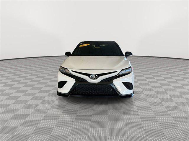 used 2022 Toyota Camry car, priced at $34,000