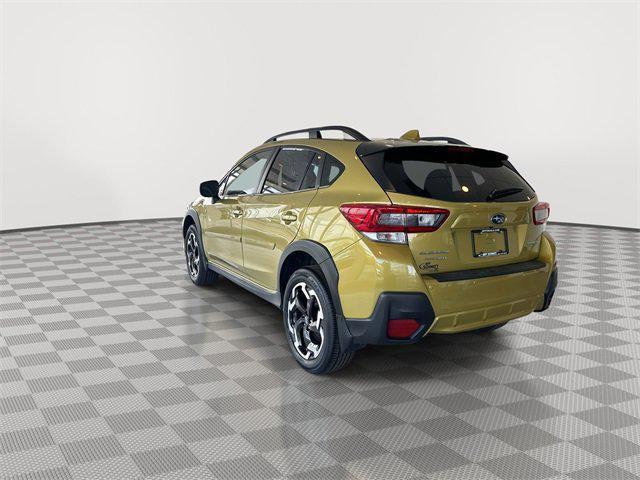 used 2022 Subaru Crosstrek car, priced at $28,988