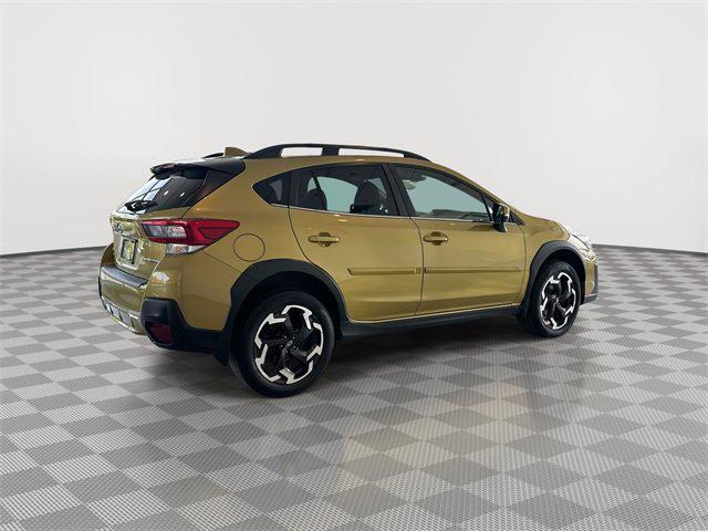 used 2022 Subaru Crosstrek car, priced at $28,988