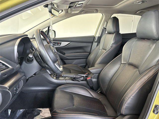 used 2022 Subaru Crosstrek car, priced at $28,988