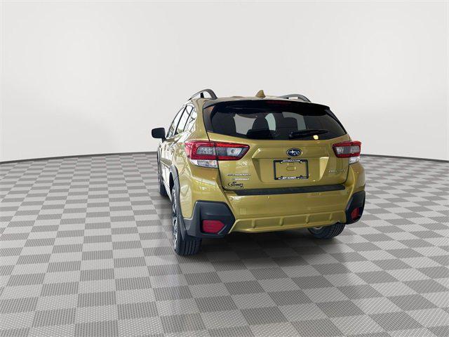 used 2022 Subaru Crosstrek car, priced at $28,988