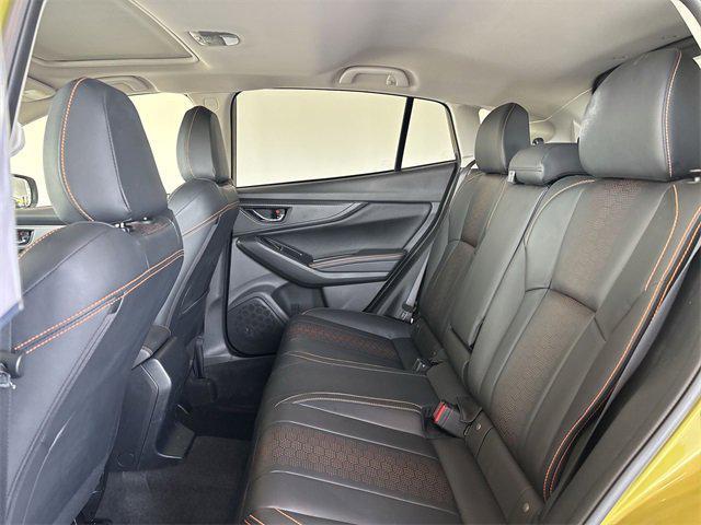 used 2022 Subaru Crosstrek car, priced at $28,988
