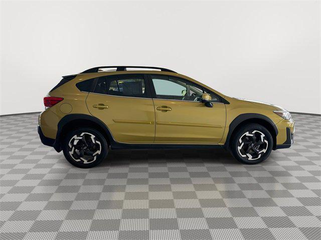 used 2022 Subaru Crosstrek car, priced at $28,988