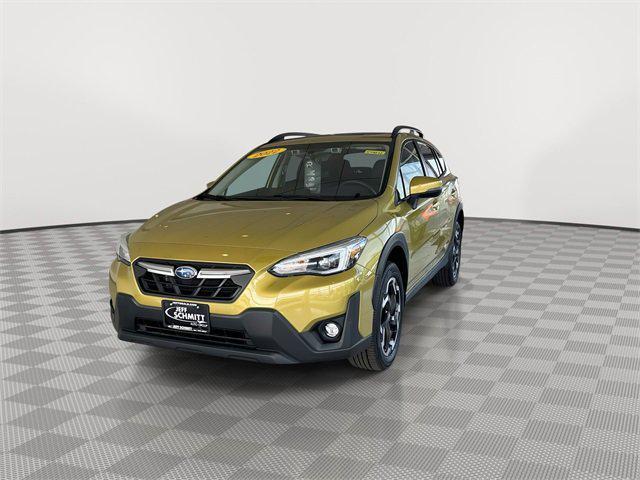 used 2022 Subaru Crosstrek car, priced at $28,988