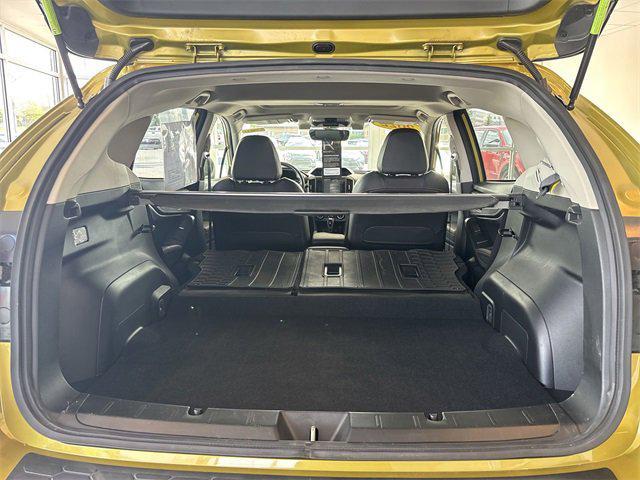 used 2022 Subaru Crosstrek car, priced at $28,988