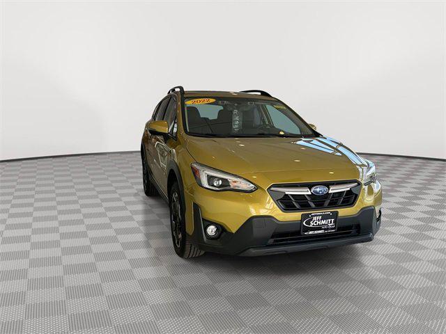 used 2022 Subaru Crosstrek car, priced at $28,988