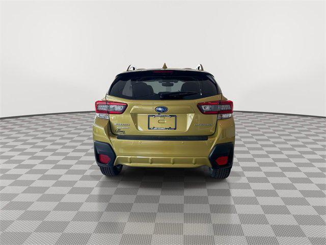 used 2022 Subaru Crosstrek car, priced at $28,988