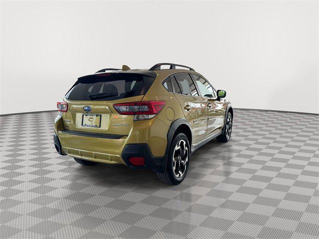 used 2022 Subaru Crosstrek car, priced at $28,988