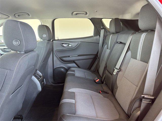 used 2023 Chevrolet Blazer car, priced at $28,999