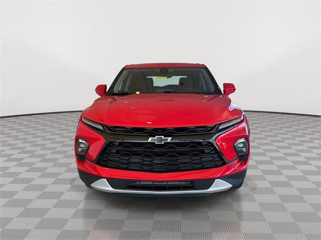 used 2023 Chevrolet Blazer car, priced at $28,999