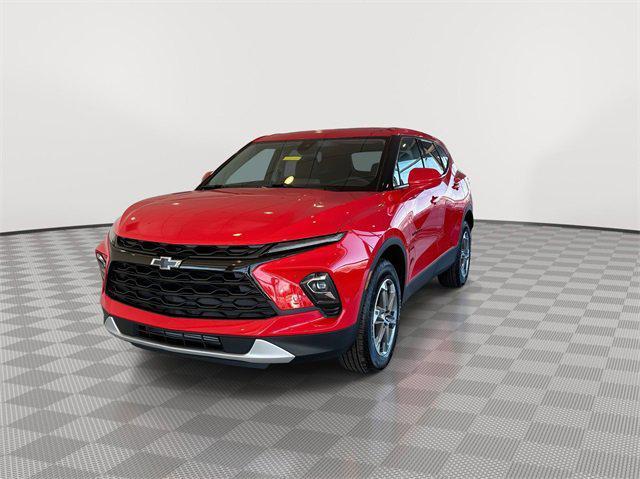 used 2023 Chevrolet Blazer car, priced at $28,999