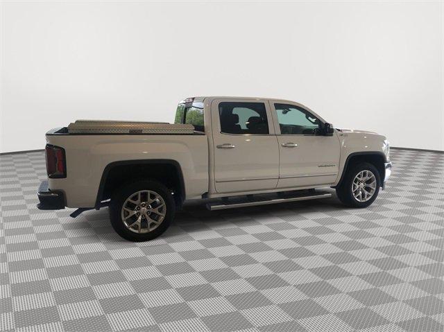 used 2016 GMC Sierra 1500 car, priced at $20,361