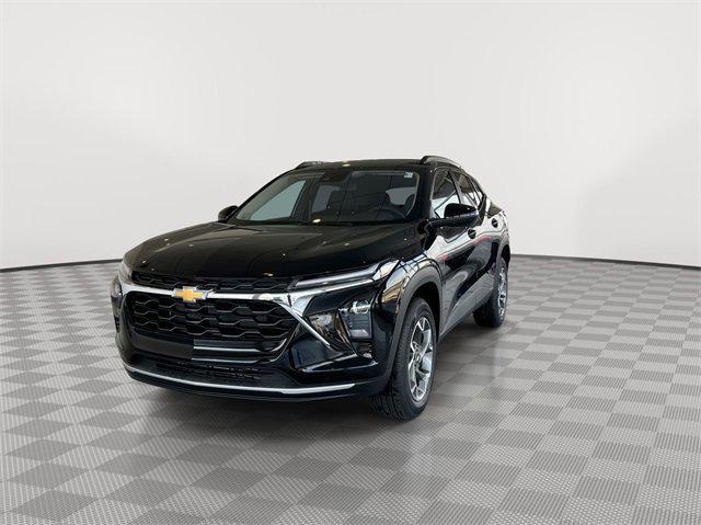 new 2025 Chevrolet Trax car, priced at $24,985