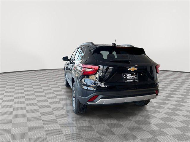 new 2025 Chevrolet Trax car, priced at $24,985