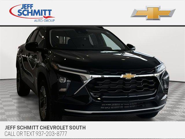 new 2025 Chevrolet Trax car, priced at $24,985